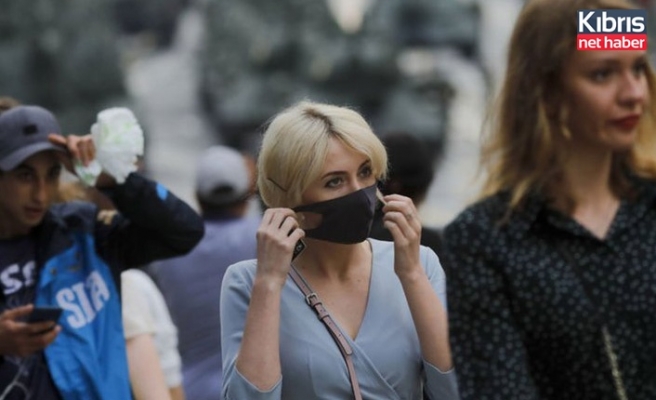 1 Ağustos’tan bu yana maske kullanmayanlara 322 bin euro ceza kesildi