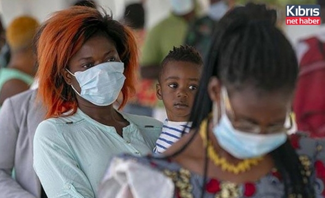 Afrika'da corona virüs kabusu! Sayı 1 milyon 50 bini aştı