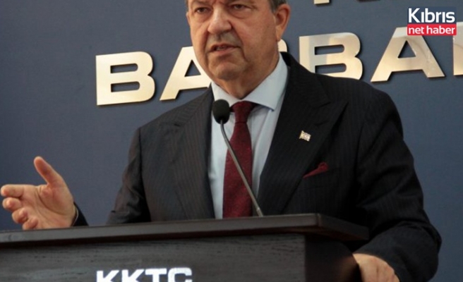 Bakanlar Kurulu öncesinde Başbakan Tatar açıklamalarda bulundu