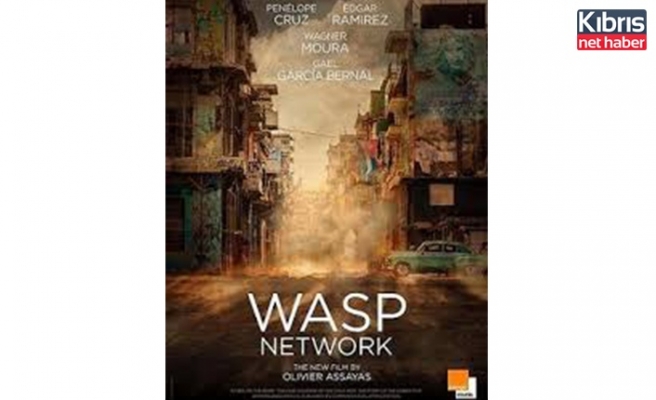 Baraka Kültür Merkezi’nin izle-tartış etkinliği kapsamında yarın akşam “Wasp network” filmi izlenecek
