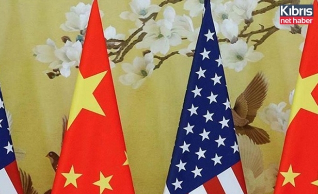 Çin'den ABD'ye yaptırım misillemesi