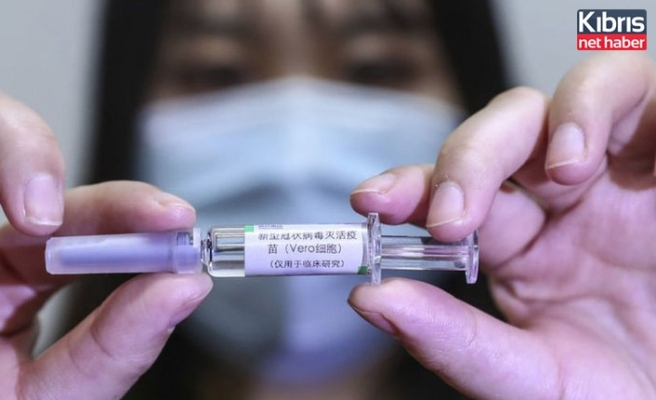 Çin maden şirketi aşı adayını çalışanları üzerinde denedi