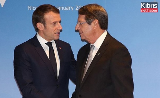 Fransa ile Kıbrıs Rum Kesimi arasındaki anlaşma yürürlüğe girdi