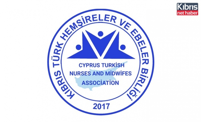 Kıbrıs Türk Hemşireler Ve Ebeler Birliği'nden yasal uyarı