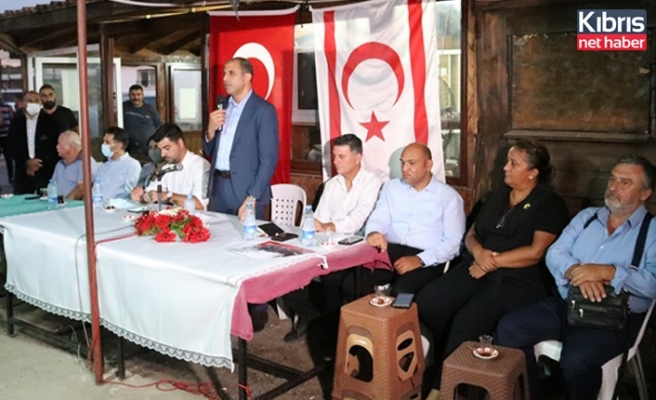 Özersay: Kıbrıs Türkü’nü müzakere masasına hapsetmeyeceğim