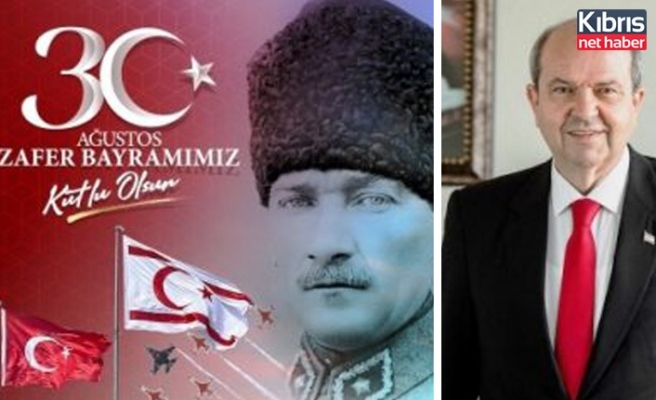 Tatar: 30 Ağustos Zafer Bayramı, Türk tarihinin en önemli, en yaşamsal askeri başarısının simgesidir