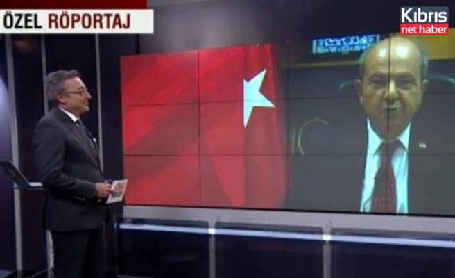 Tatar:Türkiye ile birlikte yaptığımız mücadelede sahip çıkıyoruz hakkımızı istiyoruz
