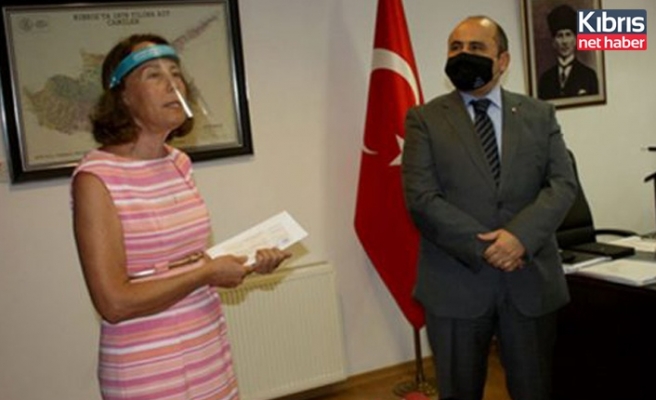 Türkiye Cumhuriyeti’nden Kayıp Şahıslar Komitesi’ne 100 Bin ABD Doları bağış