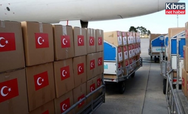 Türkiye, KKTC’ye çeşitli tıbbi malzemeler hibe edecek