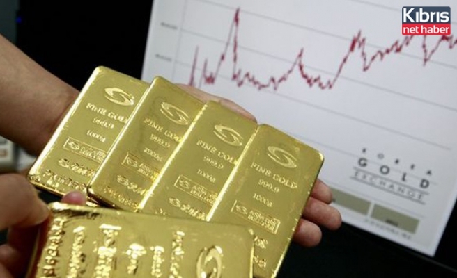 ANZ: Altın 2021'de 2,300 doları görebilir