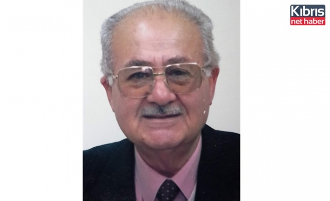 Araştırmacı-gazetici-yazar Ahmet Cemal Gazioğlu hayatını kaybetti