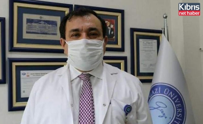 Bilim Kurulu üyesi Prof. Dr. Demircan koronavirüse yakalandı