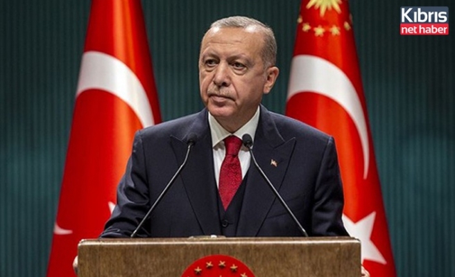 Erdoğan, Aliyev'le görüştü, Türkiye tüm imkanlarıyla Azarbaycan'lı kardeşler'inin yanındadır