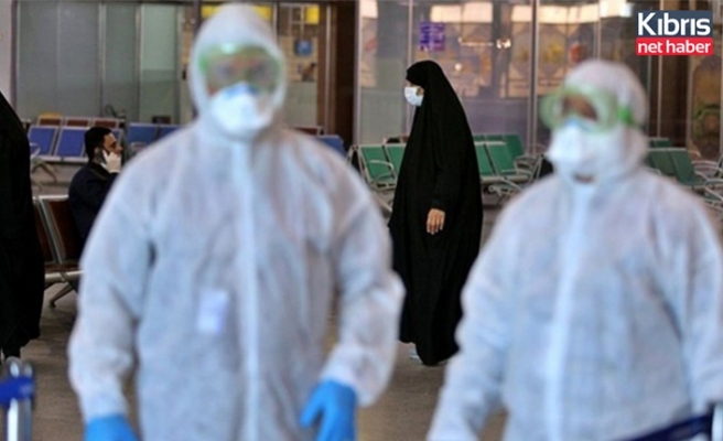 İran’da vaka sayısı 3 binin üzerinde