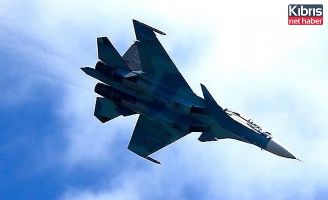 Rusya’da Su-30 savaş uçağı düştü