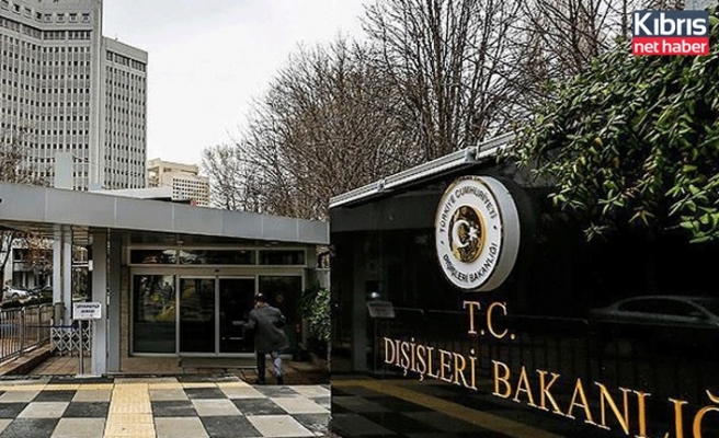 TC. Dışişleri Bakanlığı: Türkiye’nin Azerbaycan’a desteği tamdır
