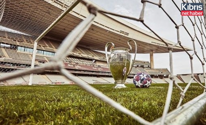 UEFA Şampiyonlar Ligi play-off turu kuraları çekildi
