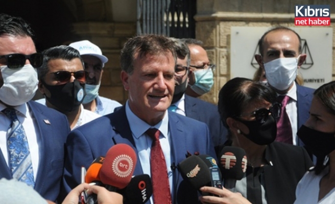 YDP Genel Başkanı Arıklı’nın koronavirüs testi pozitif çıktı