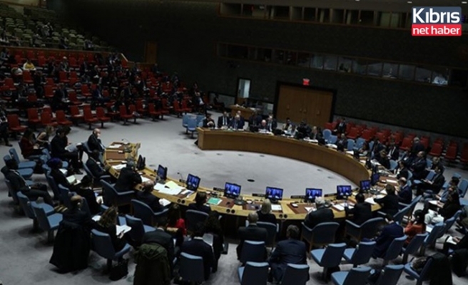 BM Güvenlik Konseyi, KKTC'nin "Kapalı Maraş" kararını görüşecek