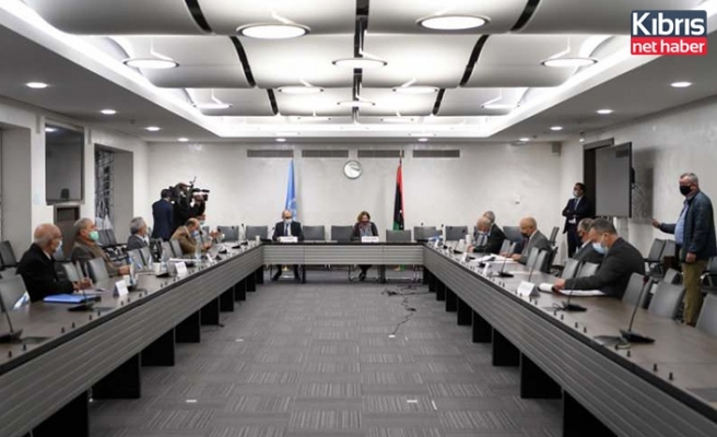 BM, Libya'da kalıcı ateşkes imzalandığını açıkladı