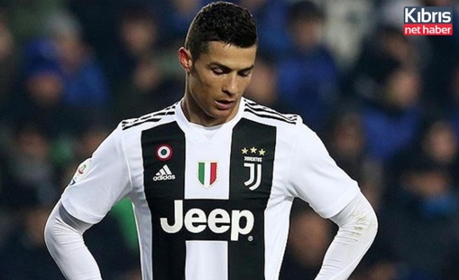 Cristiano Ronaldo, koronavirüse yakalandı