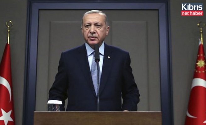 Erdoğan: Afrika ülkeleri kaderlerine terk edildi