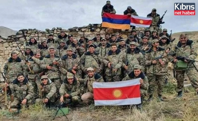 Ermenistan şimdi de Yezidileri savaştırmaya başladı
