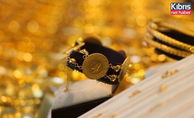 Gram altın artışla 484 lira seviyelerinde işlem görüyor
