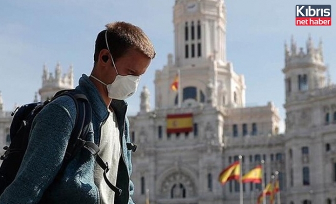 İspanya'da vaka sayısı 1 milyonu geçti