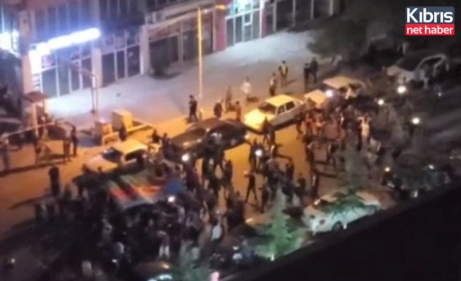 Magadiz kurtarıldı, halk sokaklarda kutlama yaptı