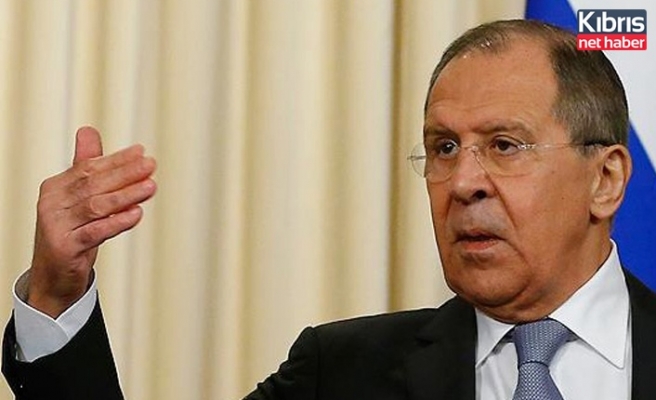 Rusya Dışişleri Bakanı Lavrov'dan ateşkes açıklaması!