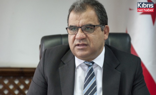 Sucuoğlu, UBP Genel Başkanlığına aday olacağını açıkladı