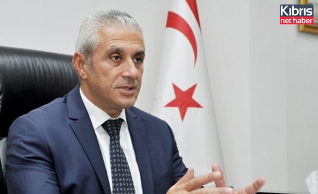 Taçoy da UBP Genel Başkanlık adaylığını açıkladı