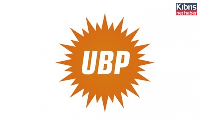 UBP Olağanüstü Kurultayı Yarın Yapılıyor
