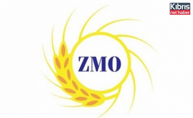ZMO, dünya gıda günü dolayısıyla mesaj yayımladı