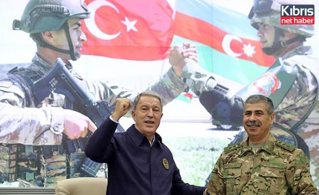 Akar: Azerbaycan ordusu gücünü tüm dünyaya gösterdi