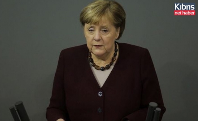 Angela Merkel: Koronavirüs aşısı Noel'den önce yetişebilir