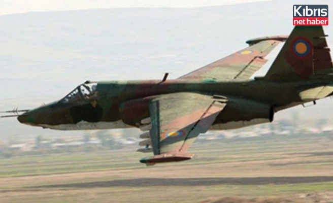 Azerbaycan, Ermenistan'a ait savaş uçağını düşürdü