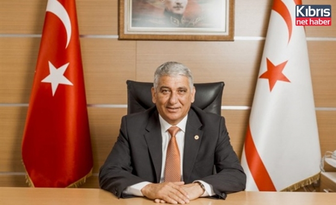 Belediyeler Birliği Başkanı Özçınar’dan İzmir’e Geçmiş Olsun Mesajı…