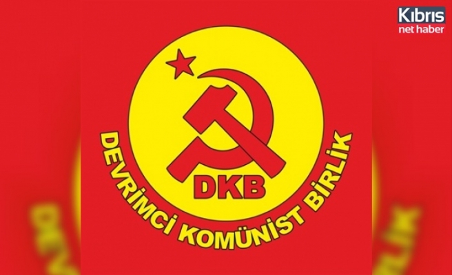 DKB'den Sol Hareket ve Bağımsızlık yolunun eylemine destek