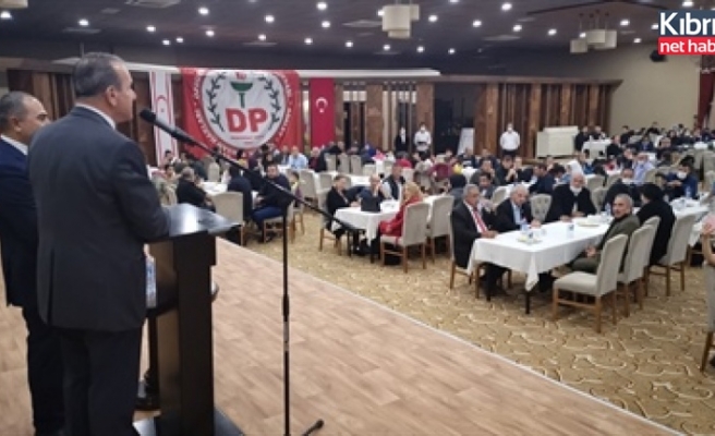 DP, Girne'de 300 kişinin partiye katıldığını duyurdu