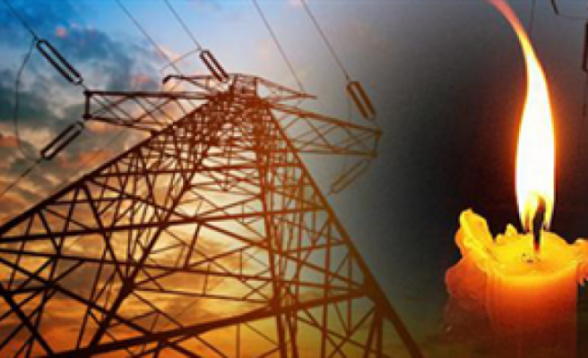 Gazimağusa bölgesinde yarın 1 saatlik elektrik kesintisi