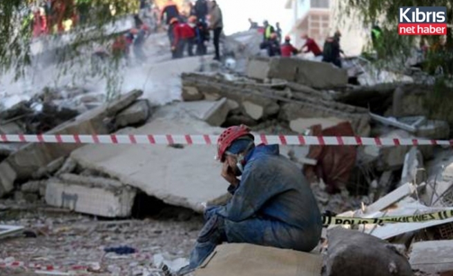 İzmir depreminde can kaybı 79'a yükseldi