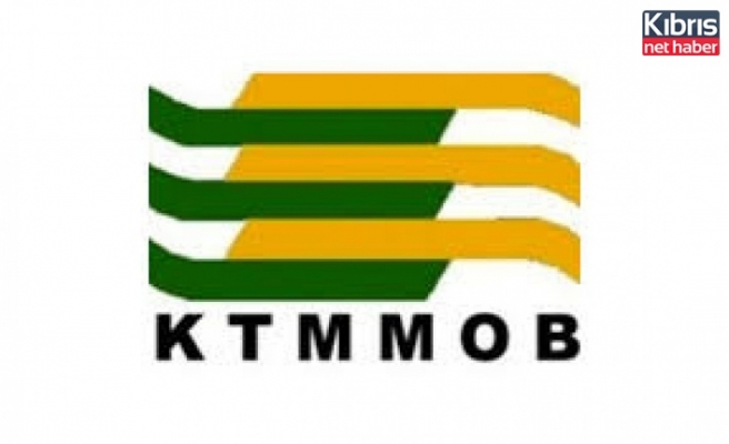 KTMMOB'dan pandemi hastanesi açıklaması
