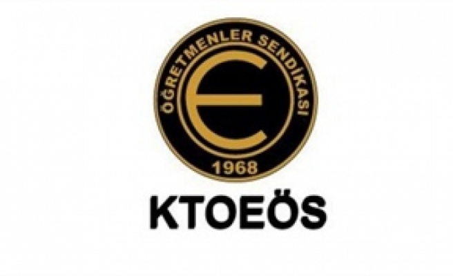 KTOEÖS-ÖYAK'ın başlattığı eğitime destek kampanyası tamamlandı