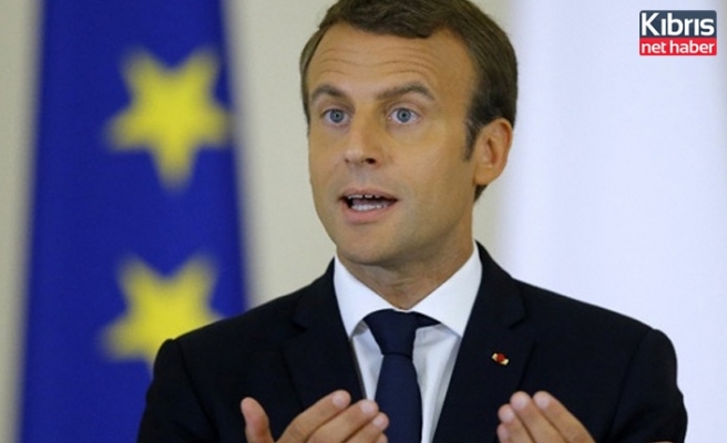 Macron, normale dönüşün üç aşamalı takvimini açıkladı