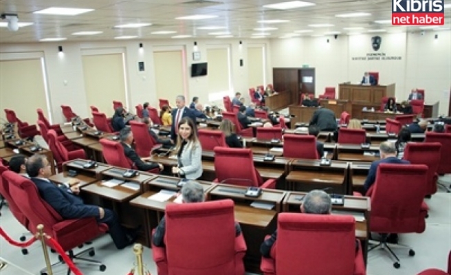 Meclis Genel kurulu toplandı