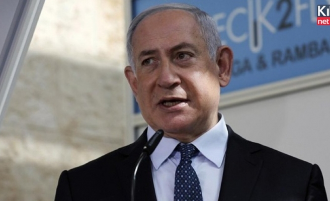 Netanyahu BAE'yi ziyaret edecek