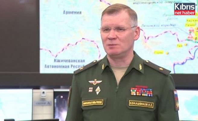 Rus askeri, Dağlık Karabağ'da gözlem noktalarına yerleşiyor