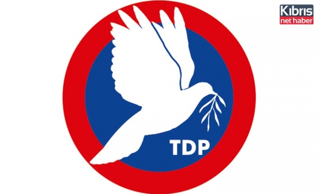 TDP Parti Meclisi Dün Akşam Toplandı